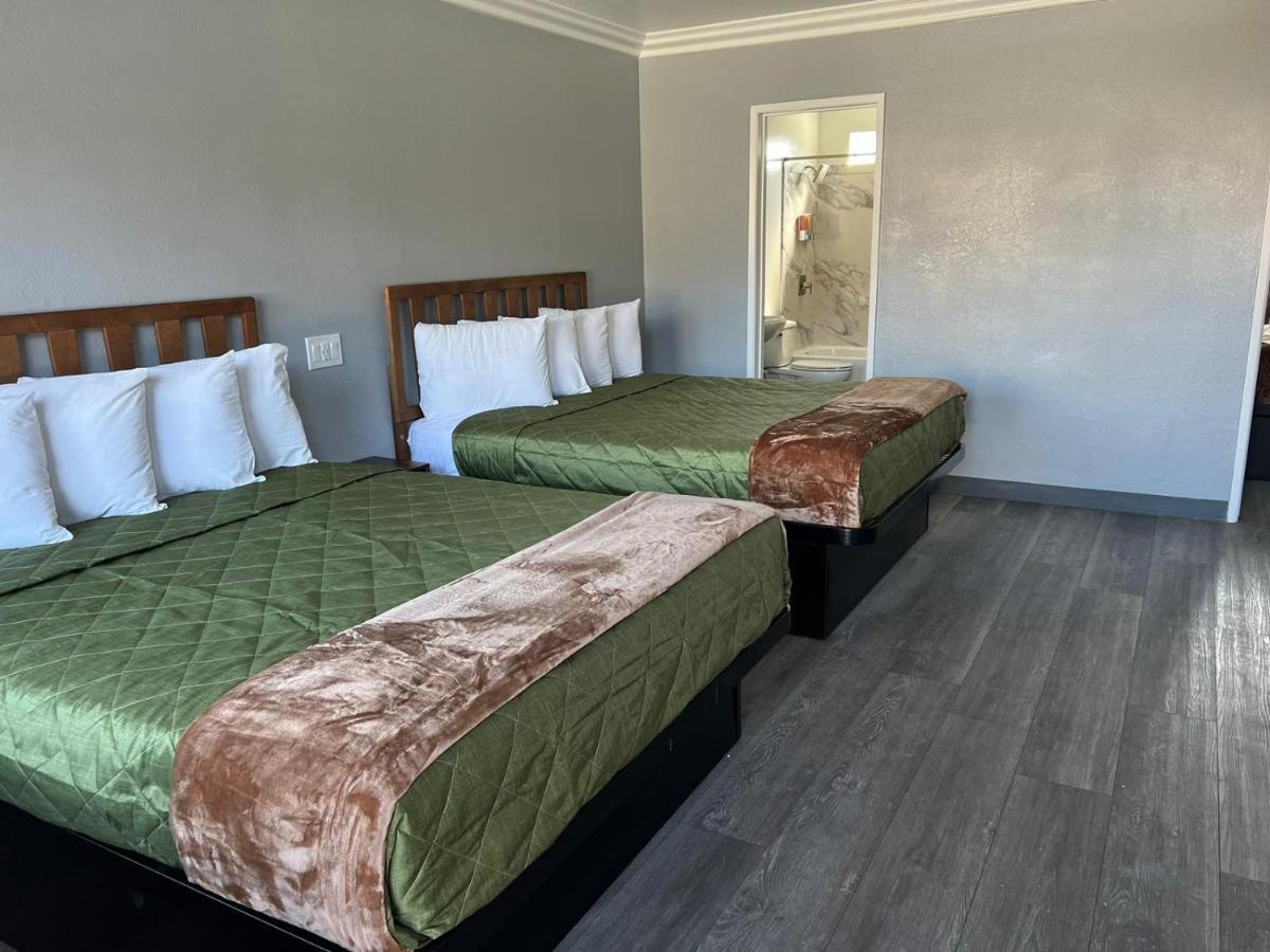 Harbor Inn Los Angeles Værelse billede