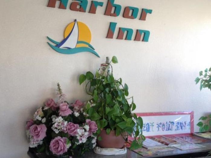 Harbor Inn Los Angeles Eksteriør billede